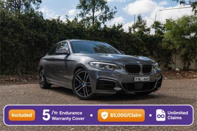 2019 BMW 2 Series M240i Coupe F22 LCI for sale in Greenacre